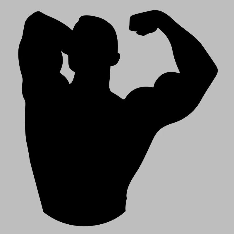 A strong man