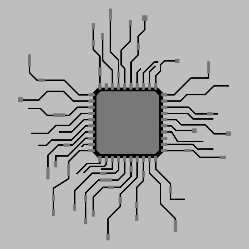 cpu leads wire cabling computer nerd desi