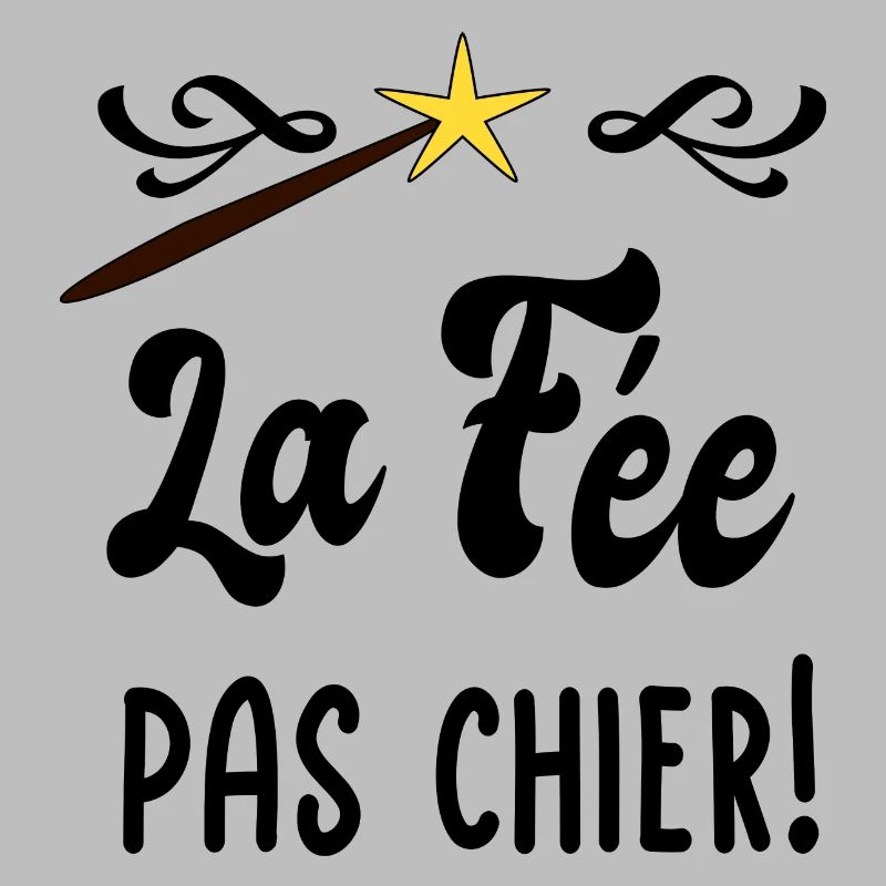 La fée pas chier!