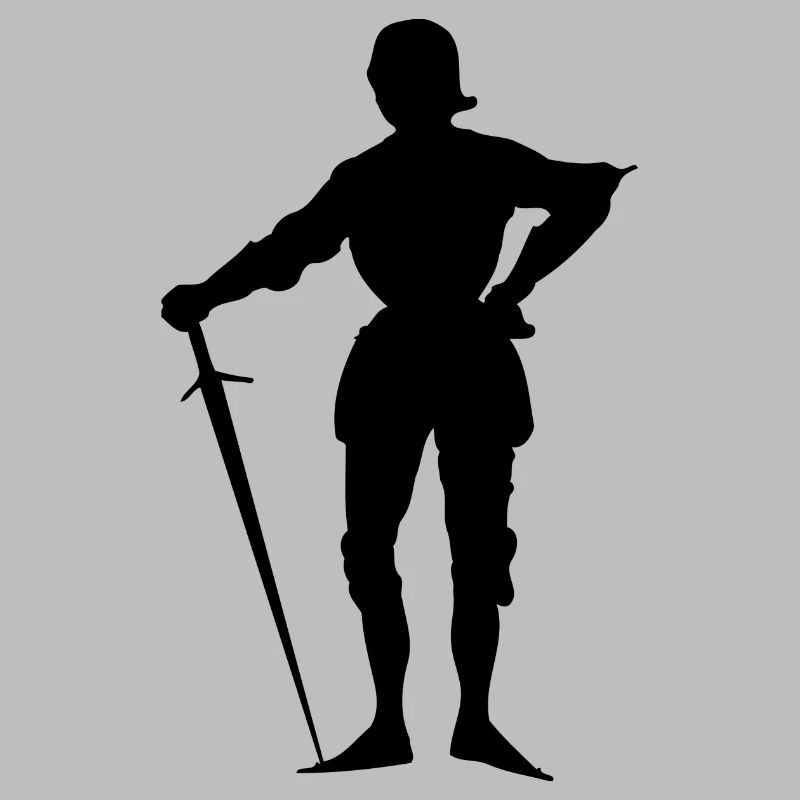 épée épée de chevalier chevalier armor125