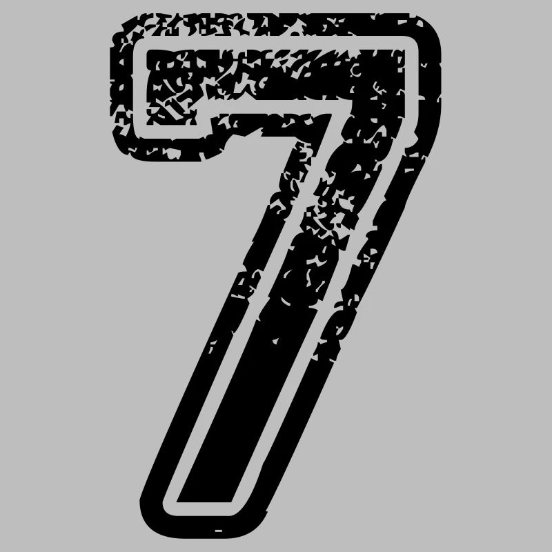7 - Nummer
