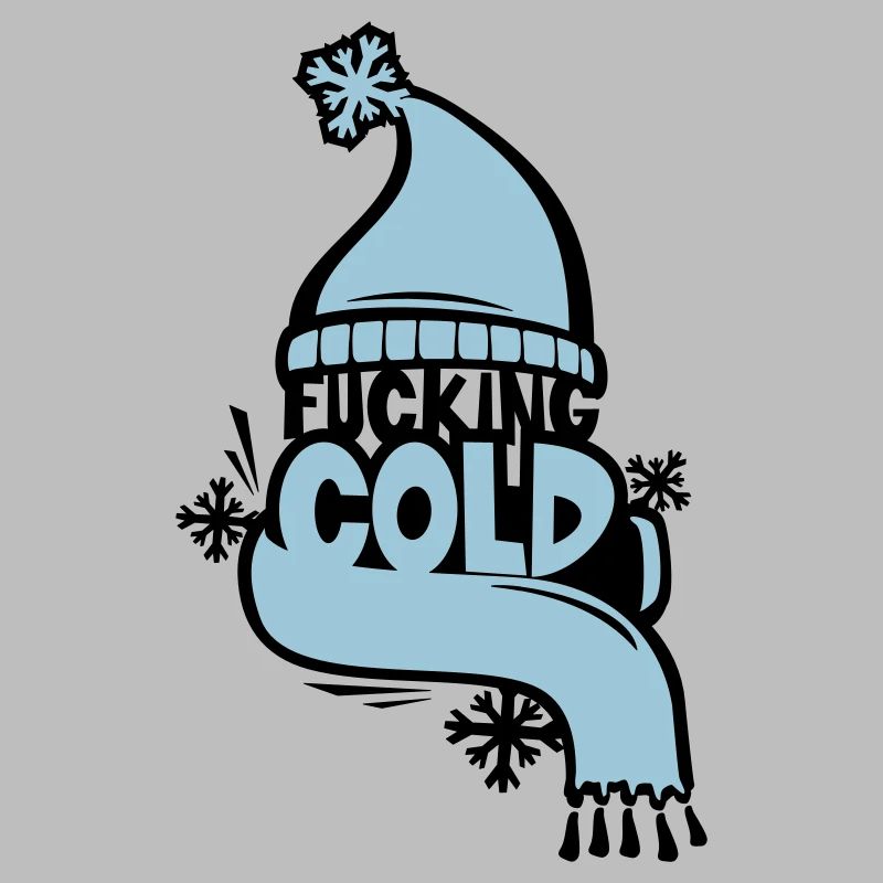 fucking cold
