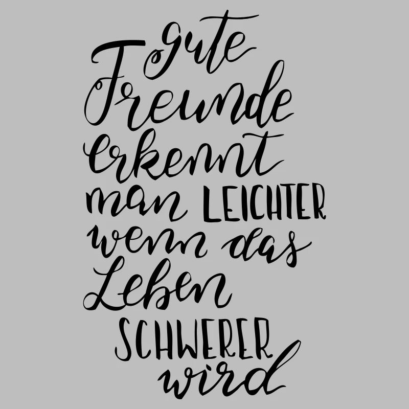 Gute Freunde