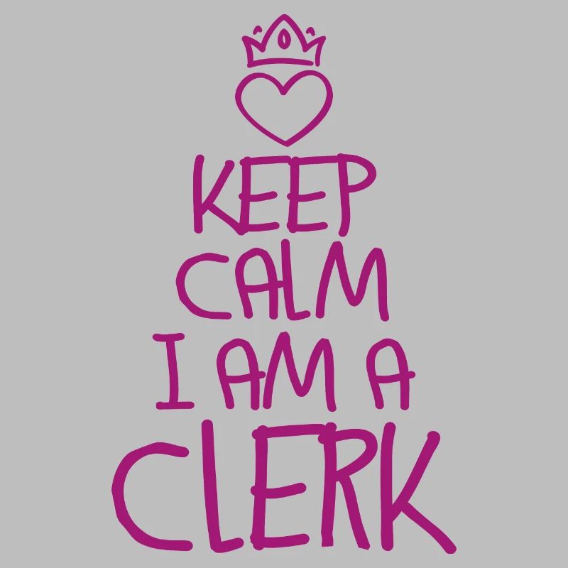 Keep Calm Sachbearbeiter