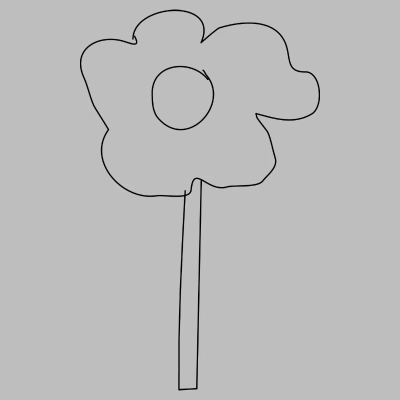 Blume Geschenkidee