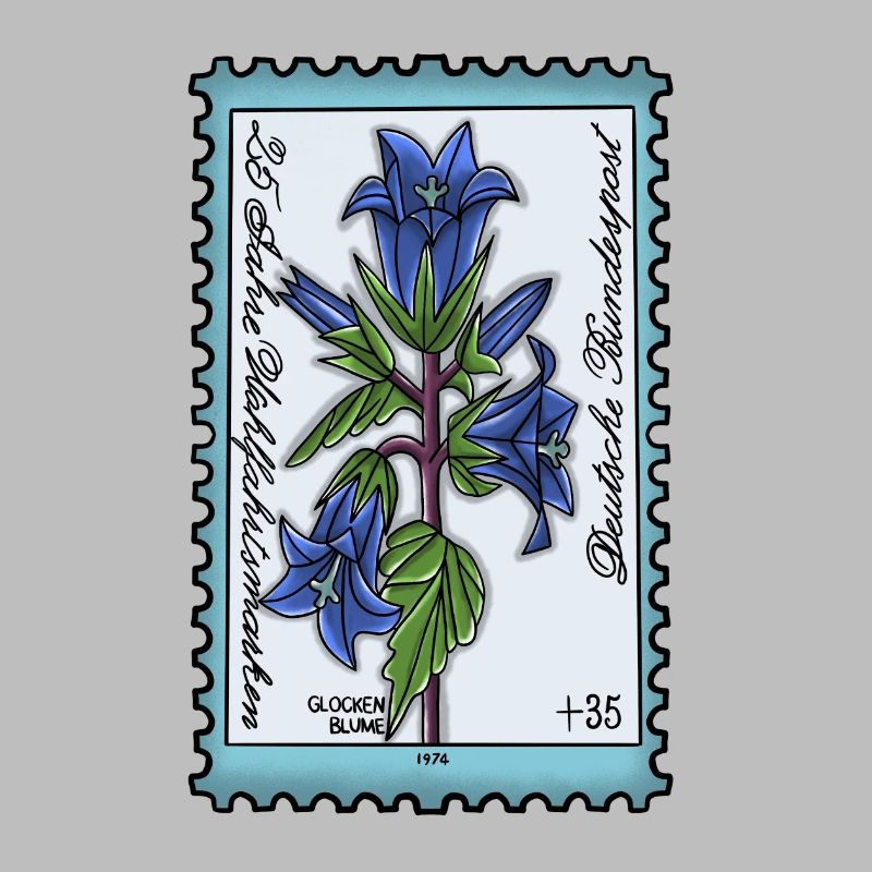 Glockenblume