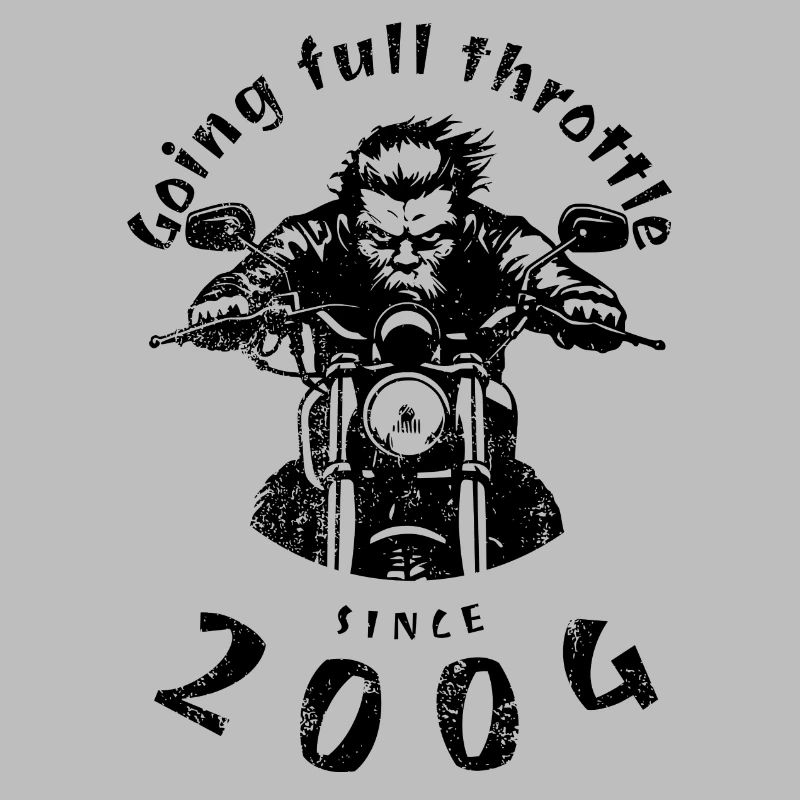 20th Birthday Going full throttle since 2004