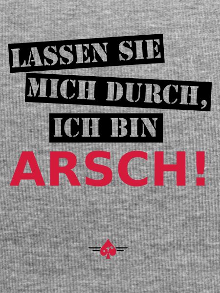 Arsch