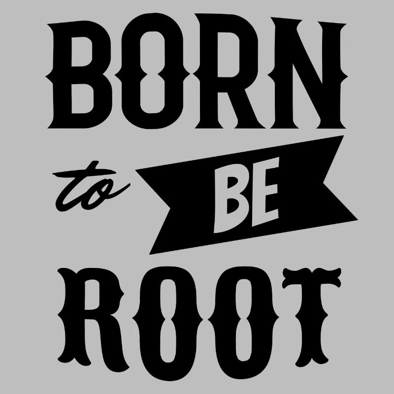 Root Admin IT Systemadmin Spruch Funny