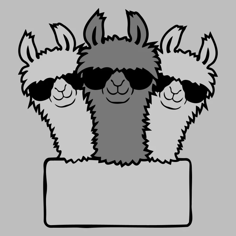 Empty Shield Lama's Team
