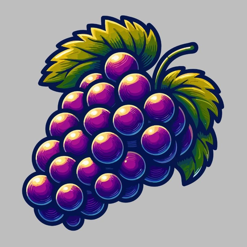 Grape Clusters