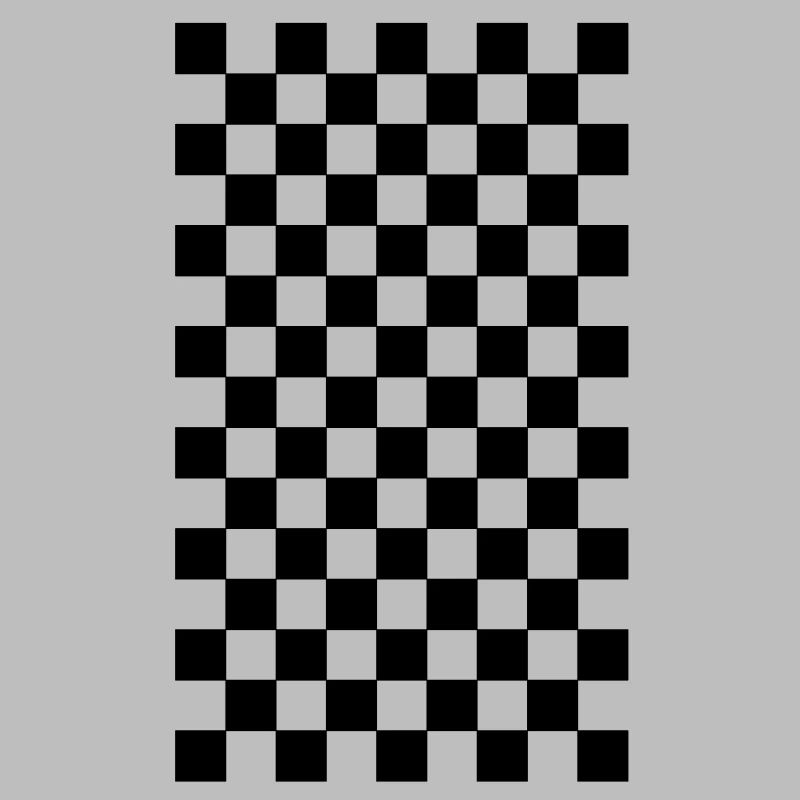 pattern chequered black white