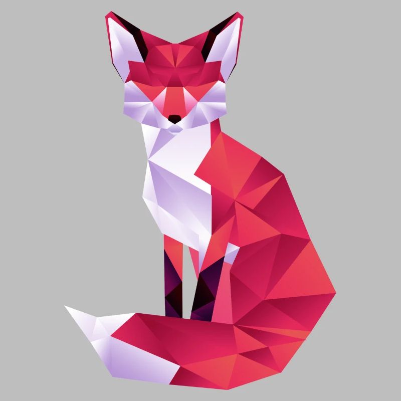 Fox red