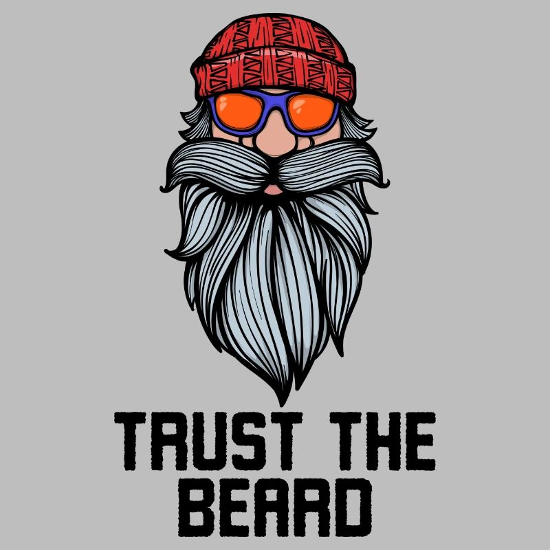 Gesichtsbehaarung Bart Statement Bärtig Vollbart