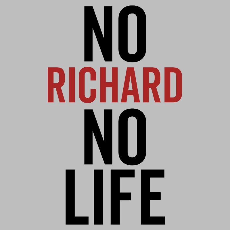 Pas de Richard Pas de vie