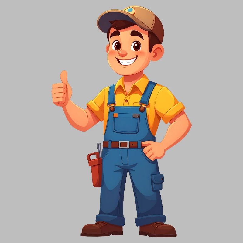 Mechaniker oder Handwerker