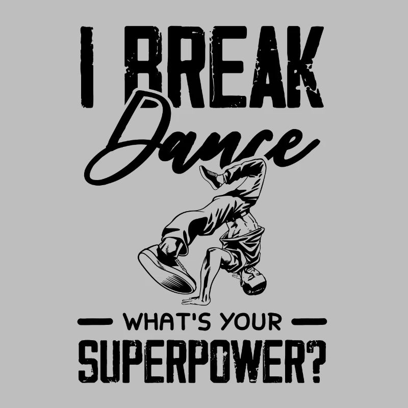 breakdance dancing