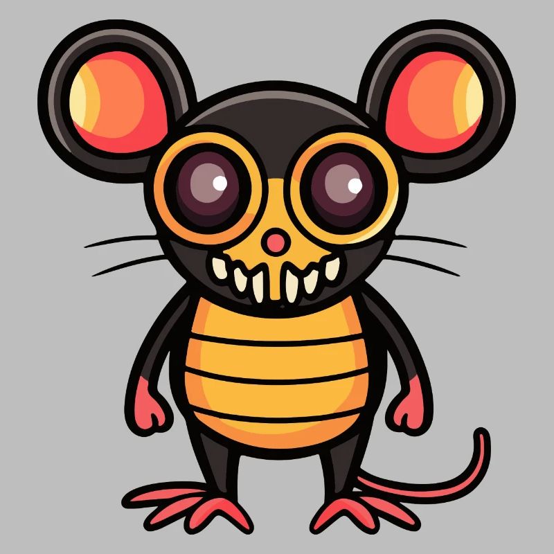 Maus Halloween Comic