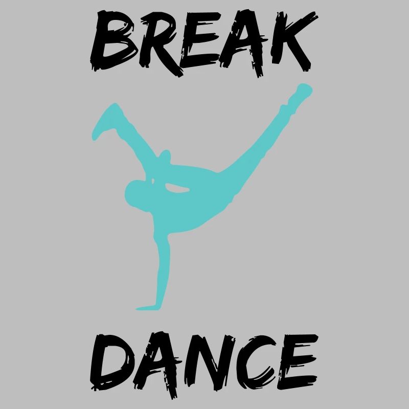 Breakdancer bboy