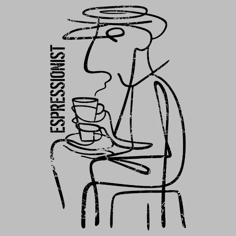 Espressionist - Espresso - Kaffee trinken