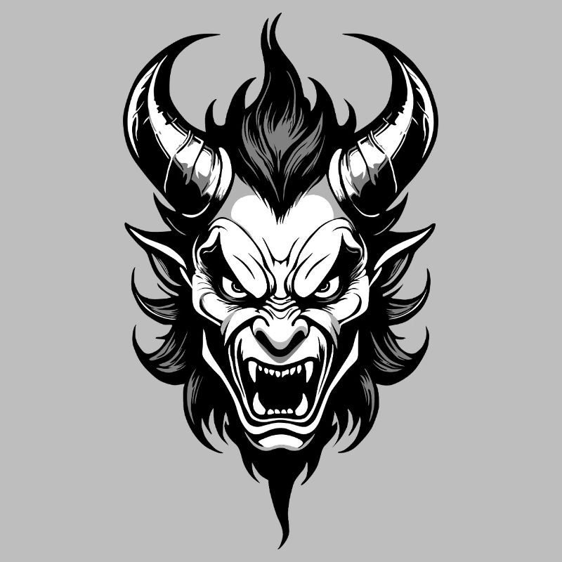 DEVIL MONSTER