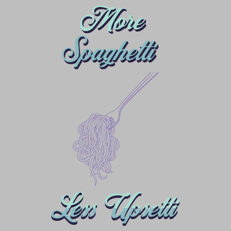 Plus d’articles dans Spaghetti Upsetti Chef Print