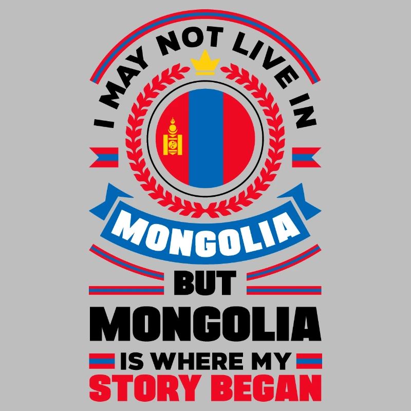 Mongol Mongolie Drapeau mongol Citation