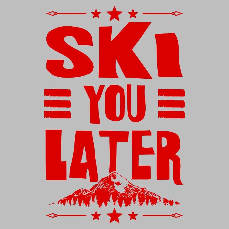 Ski Skiing
