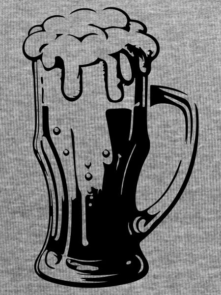 Bierglas Symbol