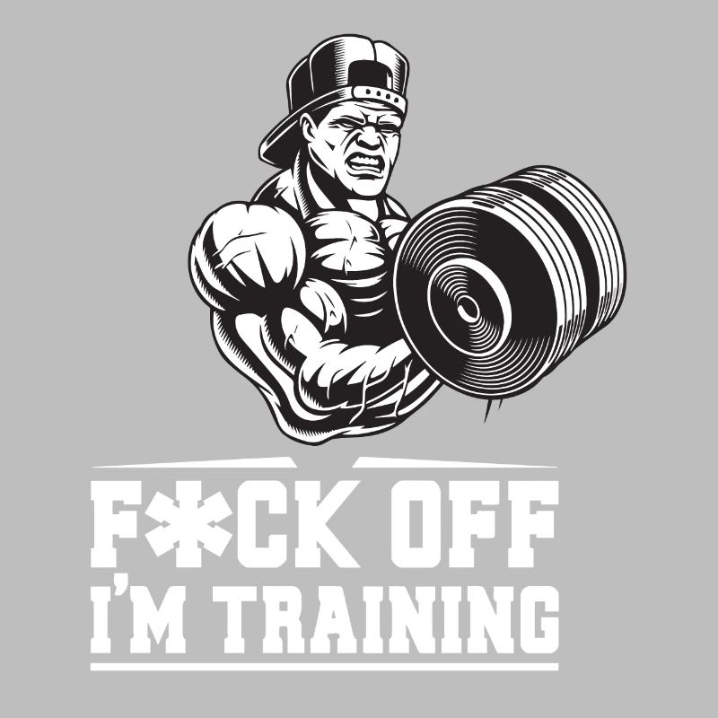 I’m training
