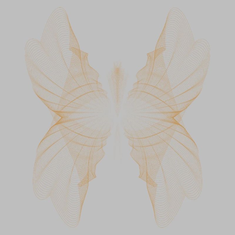Abstract dot design