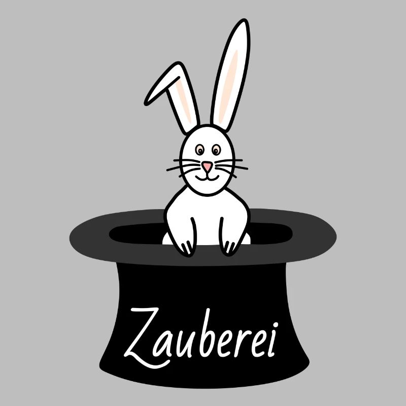 Magic - Magic - Wizard - Rabbit