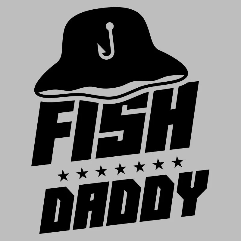 Fishing Papa Daddy Fish