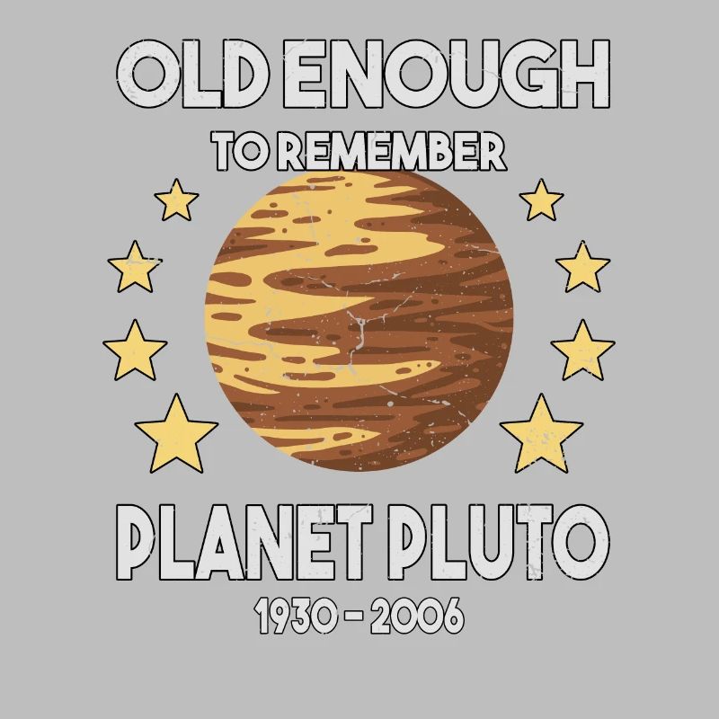 Pluto Planet Pluto Pluto Day Pluto-Tag Sterne