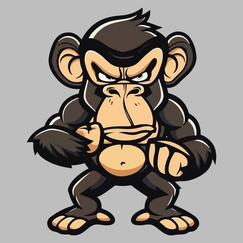 Monkey Comic