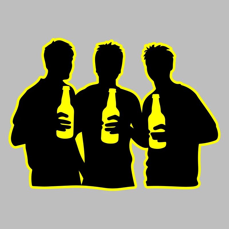 Team Bier Mannschaft