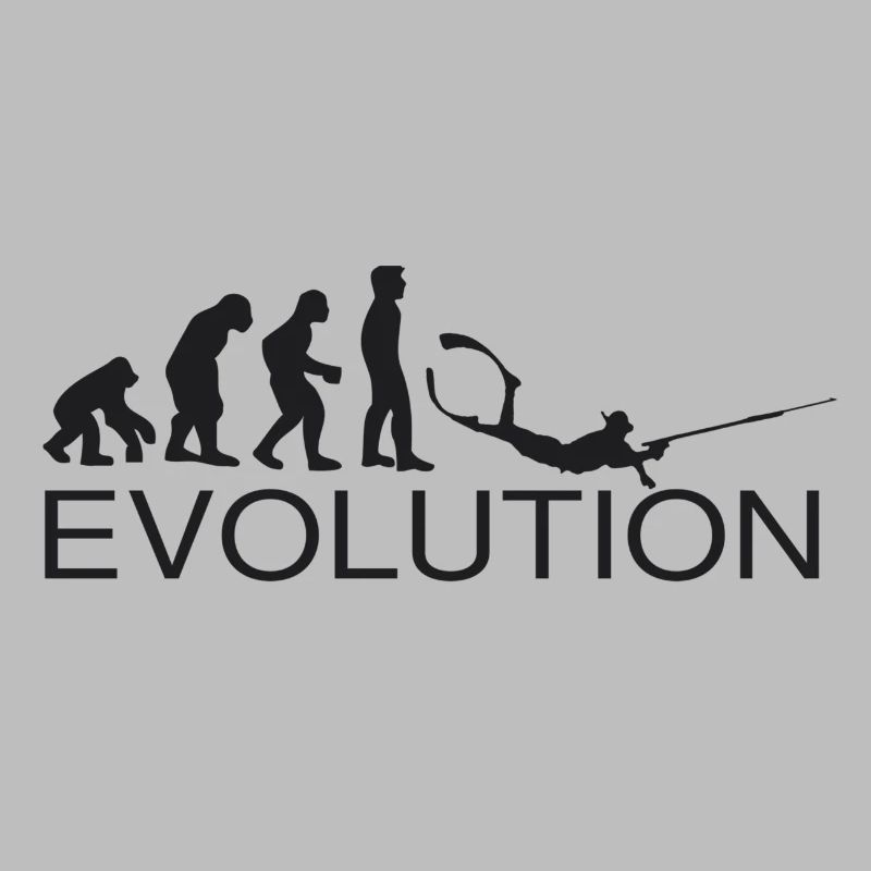 Evolution Speerfischen