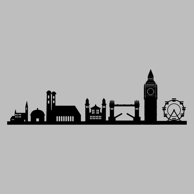 toits de Londres