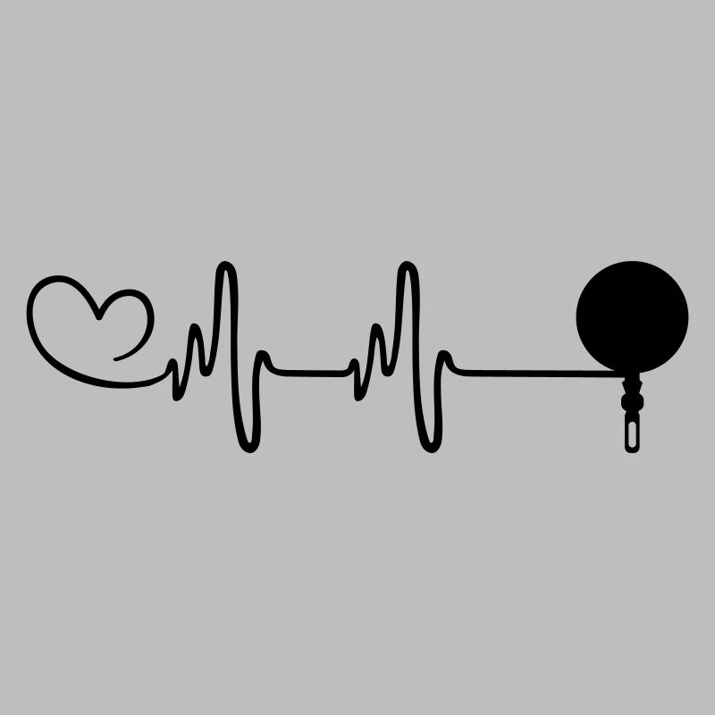Pan Kitchen Heartbeat