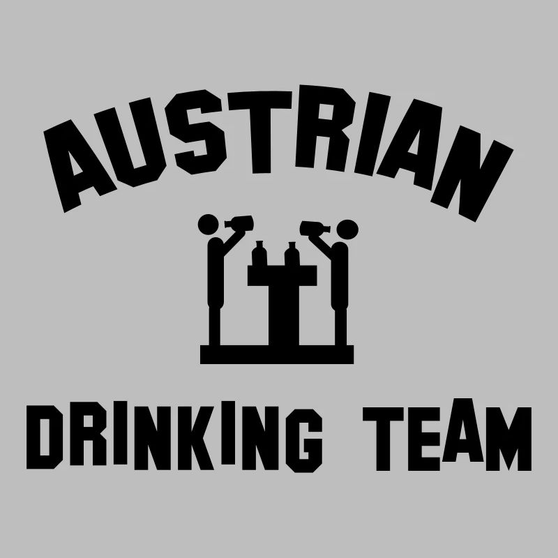 austrian drinking team