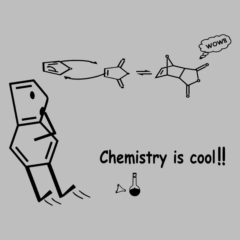 Chemistry is cool!