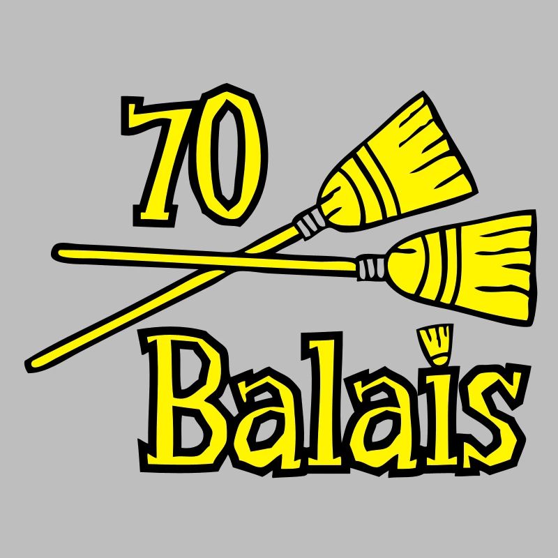 70 balais ans
