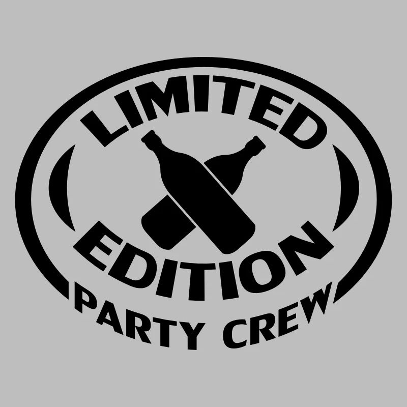 Limited Edition Party Crew