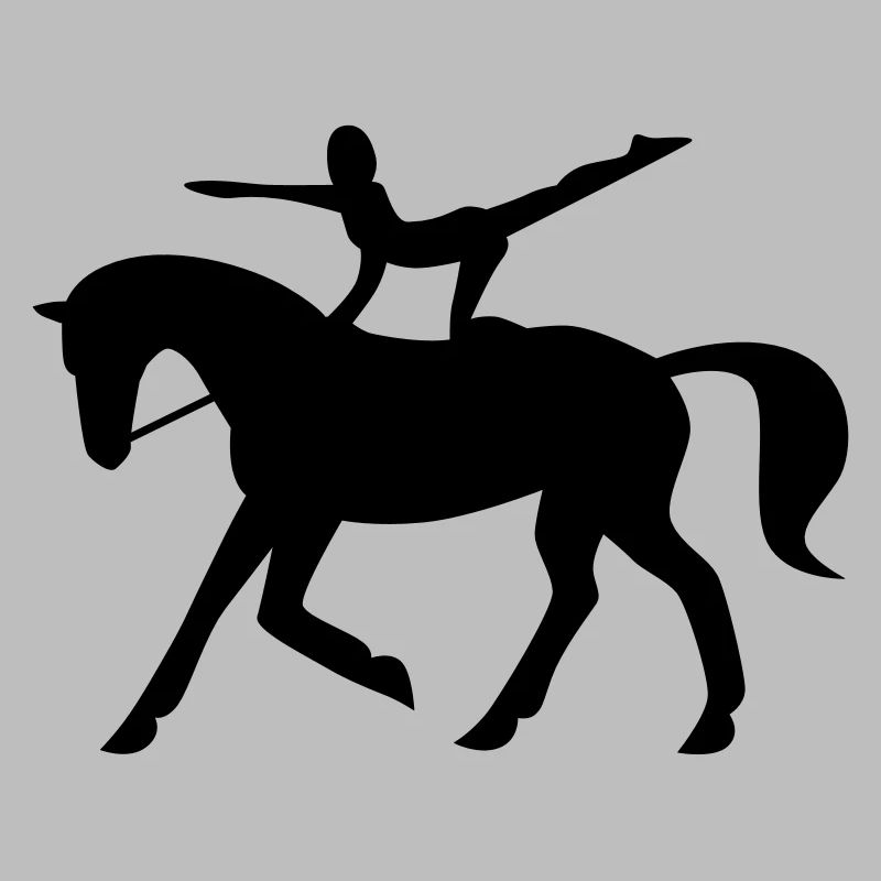 Cheval de saut