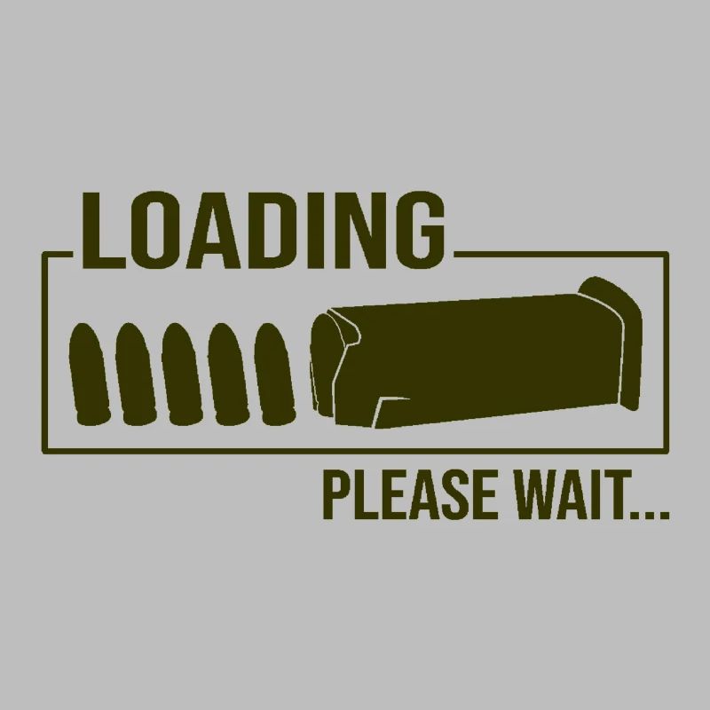 Loading Bullet Please Wait