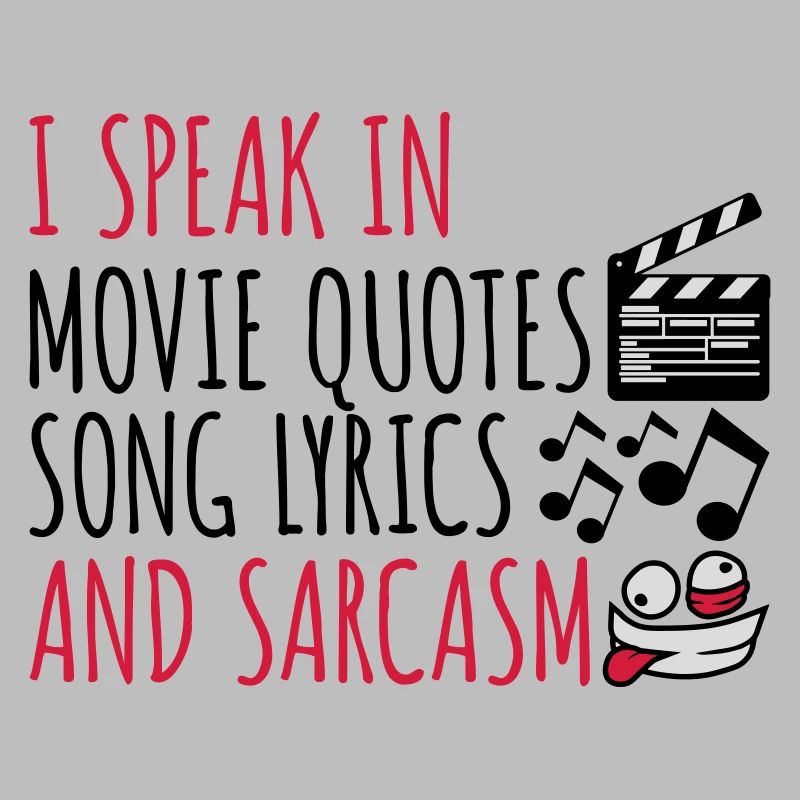 speak lyrics and sarcasm