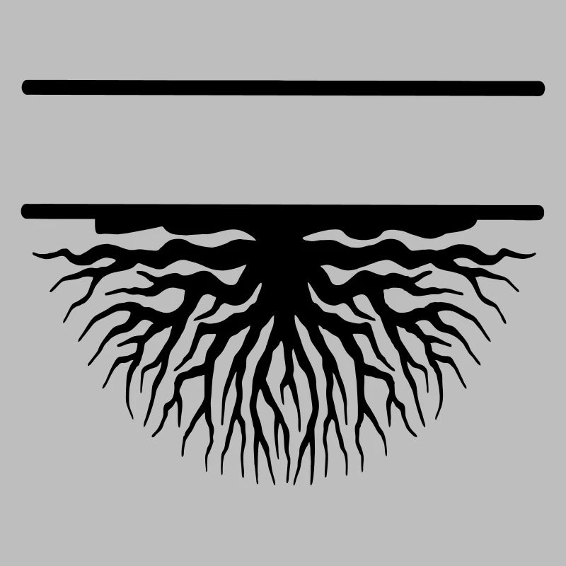 Tree roots
