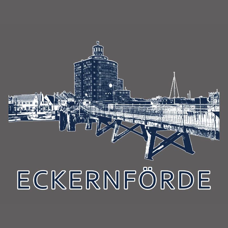 Hafen in Eckernförde