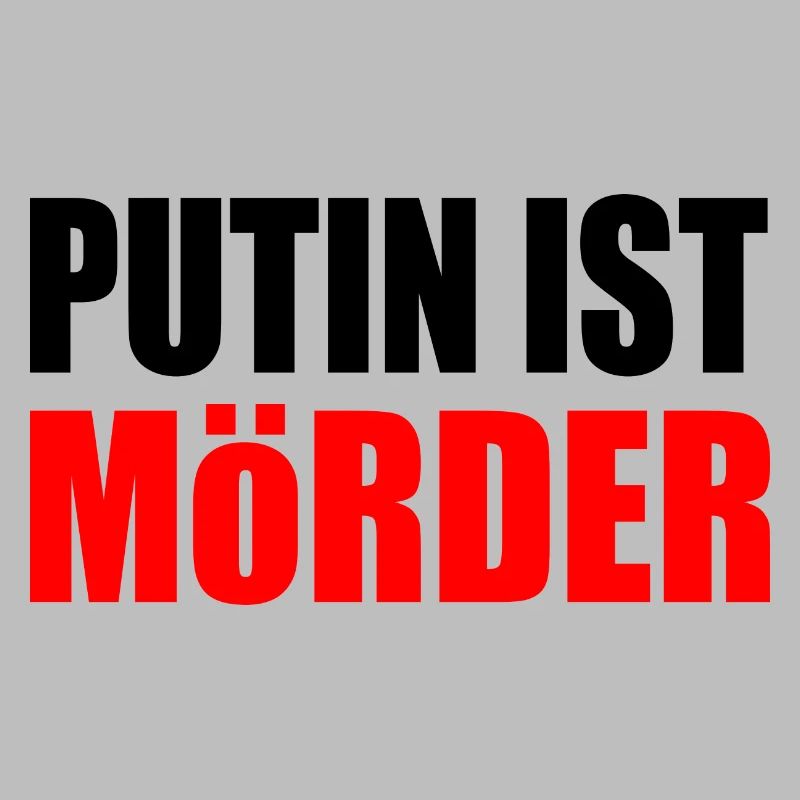 Poutine est meurtrier