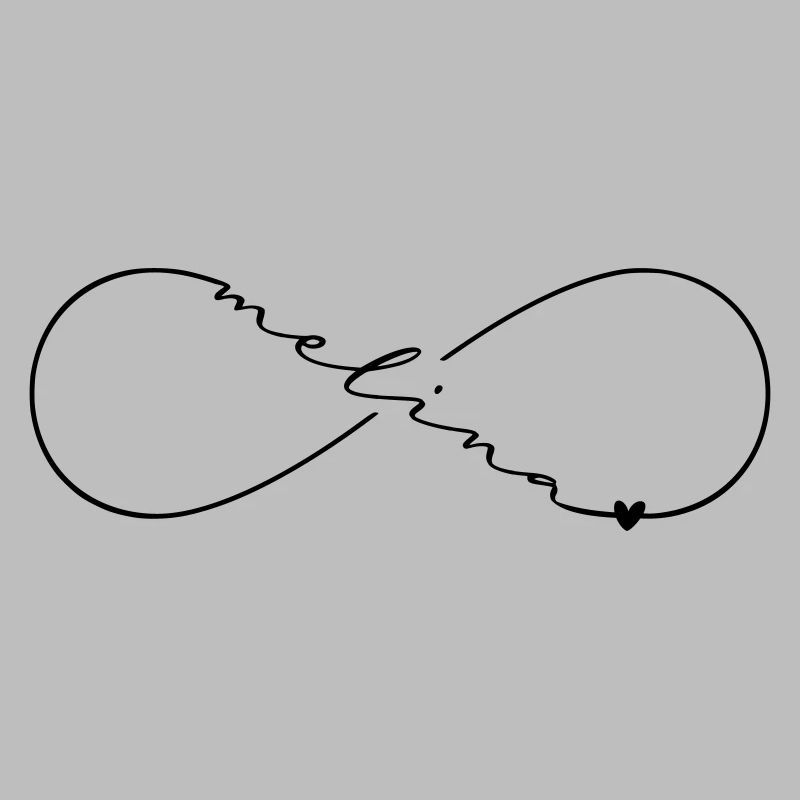 Melina Nom Symbole de l’Infini